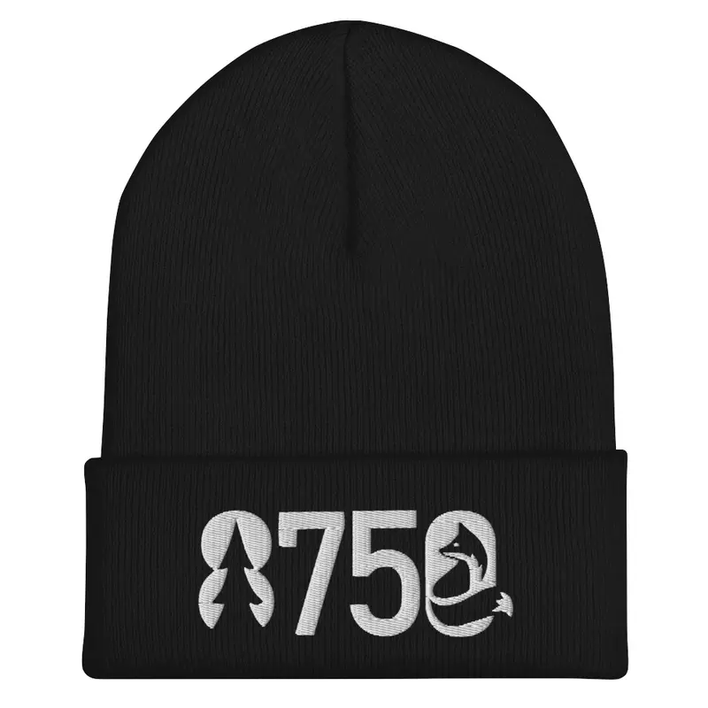 8750 - Back To Nature Beanie