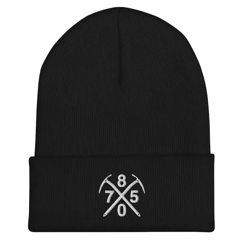 8750 - Ice Axe Beanie